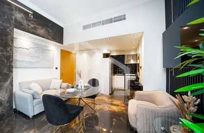 Apartment - Studio - 1 Bathroom for rent in Executive Bay A - Executive Bay - Business Bay - Dubai