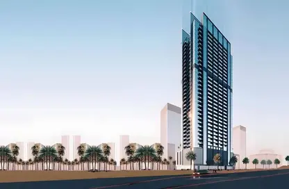 Apartment - 2 Bedrooms - 3 Bathrooms for sale in Jade Tower - Majan - Dubai Land - Dubai