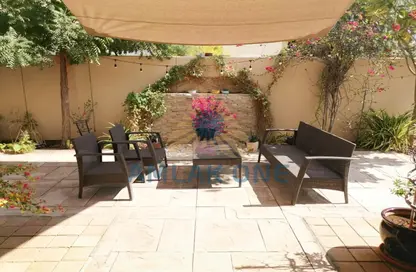 Townhouse - 4 Bedrooms - 5 Bathrooms for sale in Muzera Community - Al Raha Gardens - Abu Dhabi