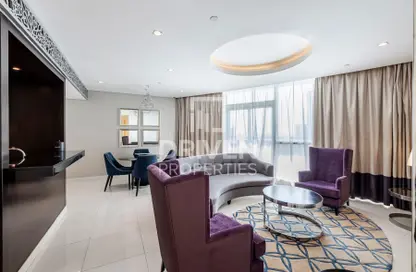 Apartment - 2 Bedrooms - 2 Bathrooms for sale in Damac Maison The Distinction - Downtown Dubai - Dubai