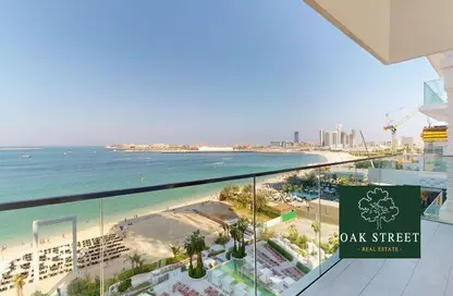 Apartment - 2 Bedrooms - 3 Bathrooms for rent in La Vie - Jumeirah Beach Residence - Dubai
