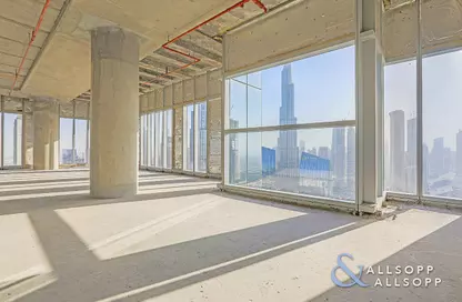 مكتب - استوديو للايجار في برج سنترال بارك - مركز دبي المالي العالمي - دبي