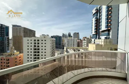 Apartment - 1 Bedroom - 2 Bathrooms for rent in Qasimia 10 building - Al Mahatta - Al Qasimia - Sharjah Apartment - 1 Bedroom - 2 Bathrooms for rent in Qasimia 10 building - Al Mahatta - Al Qasimia - Sharjah