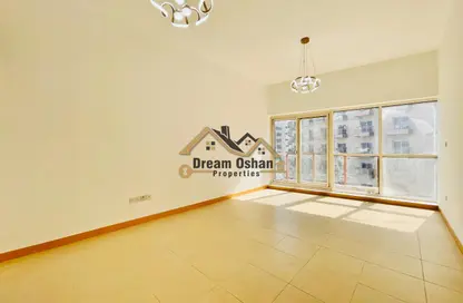 Apartment - Studio - 1 Bathroom for rent in ASB Tower - Dubai Silicon Oasis - Dubai