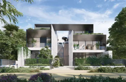 Villa - 6 Bedrooms - 7+ Bathrooms for sale in Serenity Mansions - Tilal Al Ghaf - Dubai