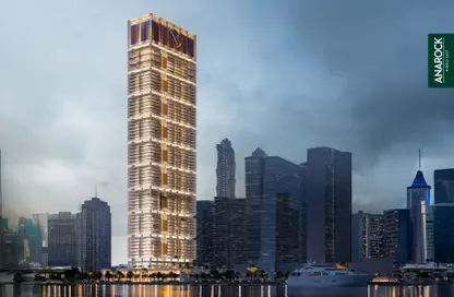 Apartment - Studio - 1 Bathroom for sale in One By Binghatti - Business Bay - Dubai