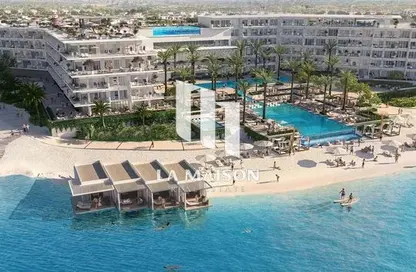 Villa - 6 Bedrooms - 7 Bathrooms for sale in Ramhan Island Villas - Ramhan Island - Abu Dhabi