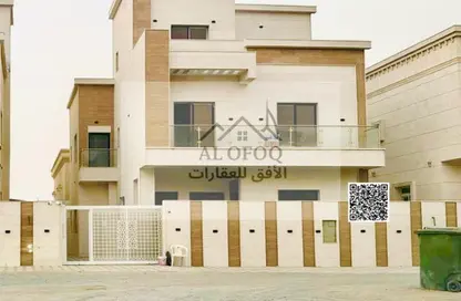 Villa - 5 Bedrooms - 7 Bathrooms for sale in Al Yasmeen 1 - Al Yasmeen - Ajman Villa - 5 Bedrooms - 7 Bathrooms for sale in Al Yasmeen 1 - Al Yasmeen - Ajman