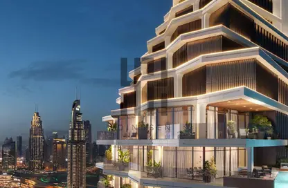 Apartment - 3 Bedrooms - 4 Bathrooms for sale in City Center Residences - Downtown Dubai - Dubai