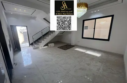 فيلا - 5 غرف نوم - 7 حمامات للايجار في 1 الياسمين - الياسمين - عجمان