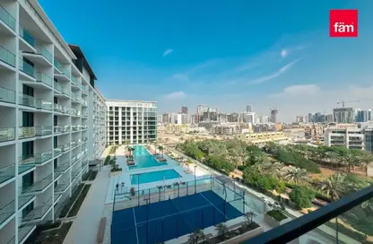 شقة - غرفة نوم - 2 حمامات للبيع في بن غاطي فينيكس - الضاحية 13 - قرية جميرا الدائرية - دبي