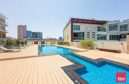 Apartment - 1 Bedroom - 2 Bathrooms for rent in Oxford Residence - Jumeirah Village Circle - Dubai