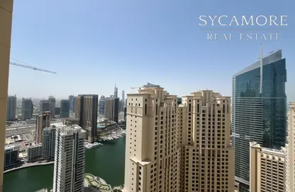 Apartment - 1 Bedroom - 2 Bathrooms for sale in Sadaf 7 - Sadaf - Jumeirah Beach Residence - Dubai
