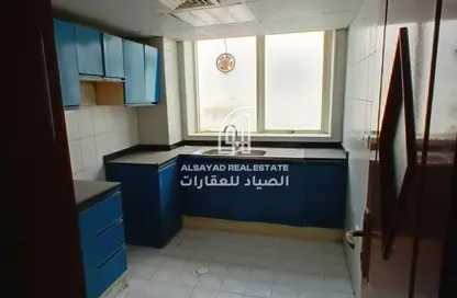 Apartment - 1 Bedroom - 1 Bathroom for rent in Talal Building - Al Mujarrah - Sharjah