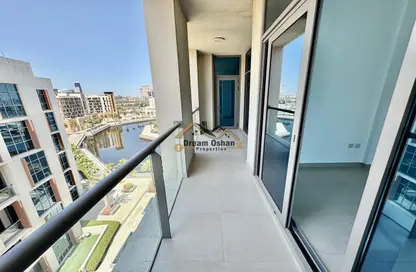 Apartment - 2 Bedrooms - 4 Bathrooms for rent in Dubai Wharf Tower 3 - Dubai Wharf - Al Jaddaf - Dubai
