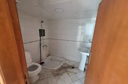 Apartment - 1 Bedroom - 1 Bathroom for rent in Ajman Corniche Road - Ajman