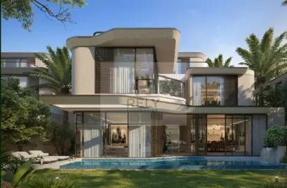 Villa - 6 Bedrooms - 7 Bathrooms for sale in Wadi Villas by Arista - District 11 - Mohammed Bin Rashid City - Dubai