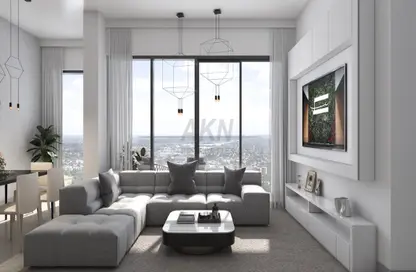 Apartment - 1 Bedroom - 2 Bathrooms for sale in Muwaileh Commercial - Sharjah