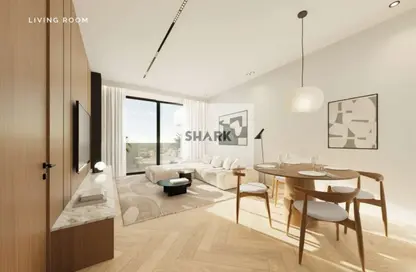 Apartment - 1 Bedroom - 2 Bathrooms for sale in Al Aamra Gardens - Al Amerah - Ajman