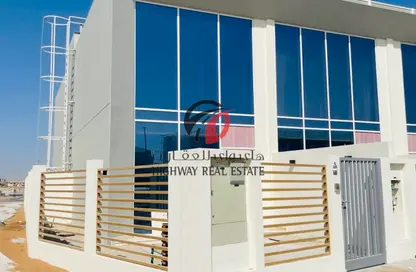 Villa - 1 Bedroom - 2 Bathrooms for rent in Rukan 3 - Dubai Land - Dubai