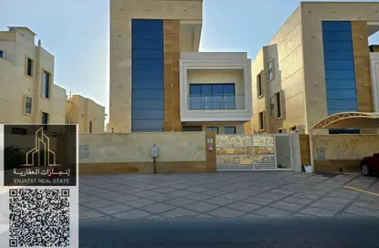 فيلا - 5 غرف نوم - 7 حمامات للايجار في الحليو 2 - الحليو - عجمان