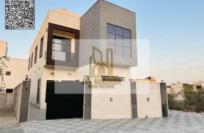Villa - 4 Bedrooms - 6 Bathrooms for sale in Al Yasmeen 1 - Al Yasmeen - Ajman