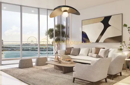 Full Floor - 4 Bedrooms - 5 Bathrooms for sale in Palm Beach Towers 3 - Palm Beach Towers - Palm Jumeirah - Dubai