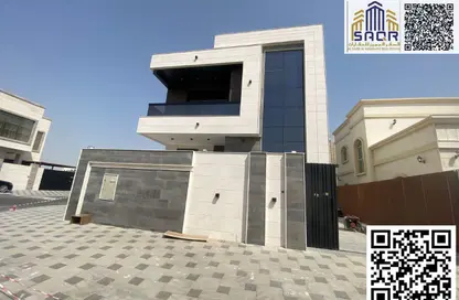 Villa - 4 Bedrooms - 6 Bathrooms for sale in Al Zaheya Gardens - Al Zahya - Ajman