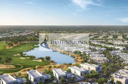 Villa - 4 Bedrooms - 5 Bathrooms for sale in The Magnolias - Yas Acres - Yas Island - Abu Dhabi