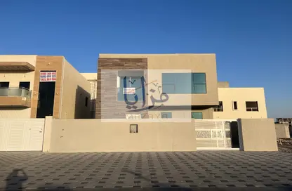 فيلا - 5 غرف نوم - 7 حمامات للبيع في الحليو 2 - الحليو - عجمان