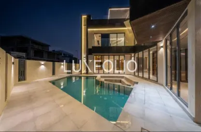 Villa - 5 Bedrooms - 7 Bathrooms for rent in Nad Al Sheba 1 - Nad Al Sheba - Dubai Villa - 5 Bedrooms - 7 Bathrooms for rent in Nad Al Sheba 1 - Nad Al Sheba - Dubai