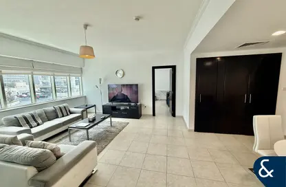 Apartment - 2 Bedrooms - 2 Bathrooms for rent in Al Majara 1 - Al Majara - Dubai Marina - Dubai