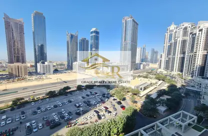 شقة - 3 غرف نوم - 2 حمامات للايجار في H برج - الأبراج الإدارية - الخليج التجاري - دبي