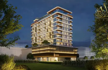 Apartment - Studio - 1 Bathroom for sale in Elmora - Jumeirah Garden City - Al Satwa - Dubai