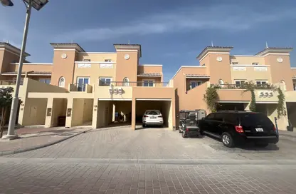 تاون هاوس - 4 غرف نوم - 4 حمامات للايجار في قرية ماربيلا - قمم النصر - مدينة دبي الرياضية - دبي