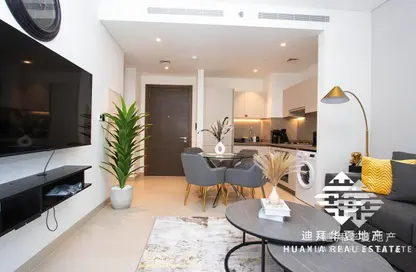 Apartment - 1 Bedroom - 1 Bathroom for sale in Sobha Creek Vistas Tower B - Sobha Hartland - Mohammed Bin Rashid City - Dubai