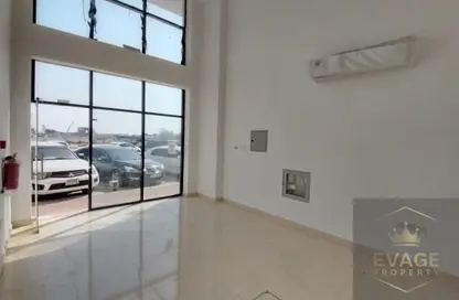 Shop - Studio - 1 Bathroom for rent in Al Jurf Industrial 2 - Al Jurf Industrial - Ajman