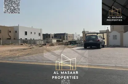 Land - Studio for sale in Al Mowaihat 3 - Al Mowaihat - Ajman