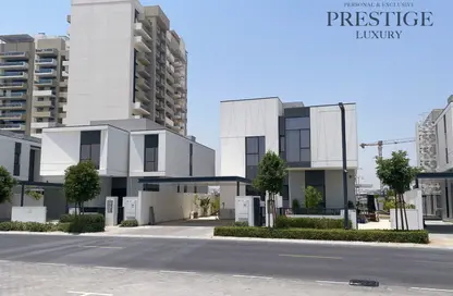 Villa - 4 Bedrooms - 6 Bathrooms for rent in Murooj Al Furjan West - Al Furjan - Dubai