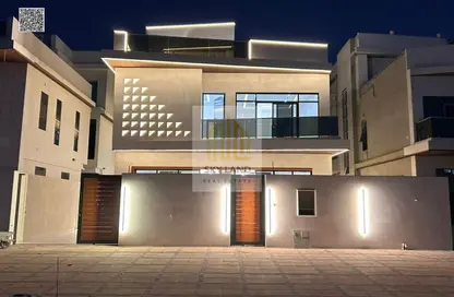 Villa - 6 Bedrooms - 7+ Bathrooms for sale in Al Helio 2 - Al Helio - Ajman