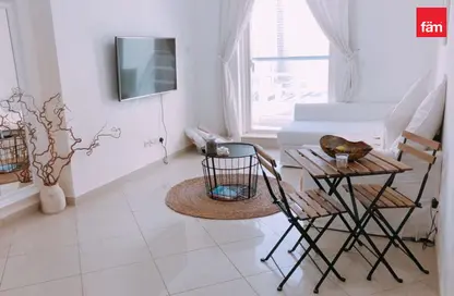 شقة - غرفة نوم - 2 حمامات للبيع في برج كونكورد - (JLT) مجمع H - أبراج بحيرة الجميرا - دبي