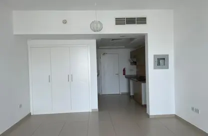 Apartment - Studio - 1 Bathroom for rent in Waterfall District - Al Ghadeer - Abu Dhabi