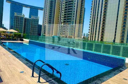 Apartment - 1 Bedroom - 2 Bathrooms for rent in Reflection - Shams Abu Dhabi - Al Reem Island - Abu Dhabi
