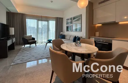 Apartment - 1 Bedroom - 2 Bathrooms for sale in Address Harbour Point Tower 1 - Address Harbour Point - Dubai Creek Harbour (The Lagoons) - Dubai