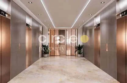 Full Floor - Studio - 4 Bathrooms for rent in Silver Tower (Ag Tower) - JLT Cluster I - Jumeirah Lake Towers - Dubai