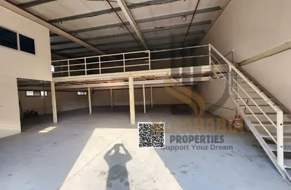 Warehouse - Studio - 1 Bathroom for rent in Ajman Industrial 2 - Ajman Industrial Area - Ajman