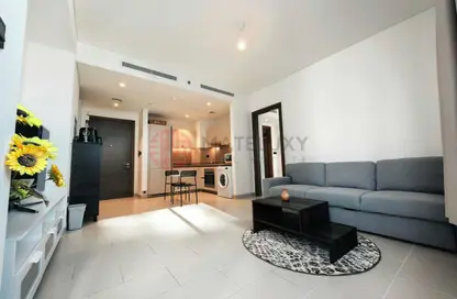 Apartment - 2 Bedrooms - 2 Bathrooms for rent in Sobha Creek Vistas Tower A - Sobha Hartland - Mohammed Bin Rashid City - Dubai