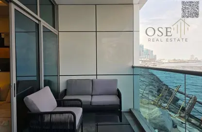 Apartment - 3 Bedrooms - 4 Bathrooms for sale in Ajman Creek Towers - Al Rashidiya 1 - Al Rashidiya - Ajman Apartment - 3 Bedrooms - 4 Bathrooms for sale in Ajman Creek Towers - Al Rashidiya 1 - Al Rashidiya - Ajman