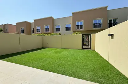 Townhouse - 3 Bedrooms - 4 Bathrooms for rent in Amaranta - Villanova - Dubai Land - Dubai