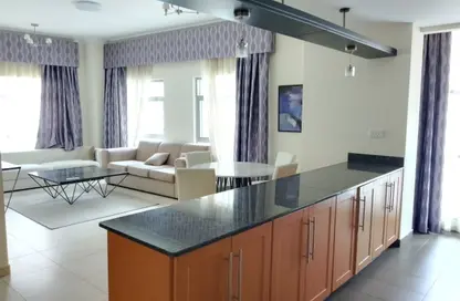 Apartment - 2 Bedrooms - 2 Bathrooms for rent in Al Barsha 1 - Al Barsha - Dubai